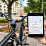localizador gps para bicicletas