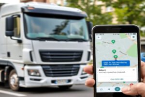 localizador gps para camiones