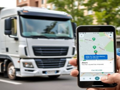 localizador gps para camiones