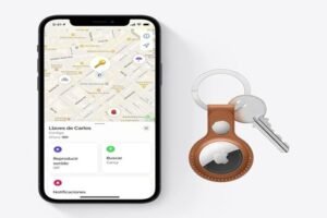 localizador gps para llaves