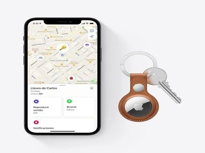 localizador gps para llaves