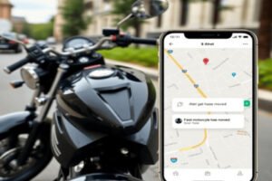 localizador gps para moto