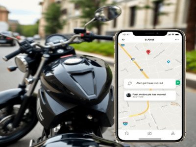 localizador gps para moto