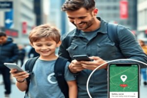 localizador gps para niños