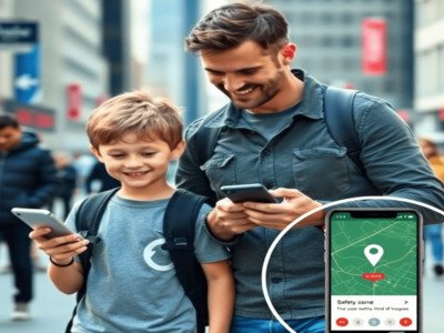 localizador gps para niños