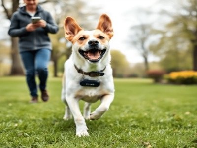 localizador gps para perros